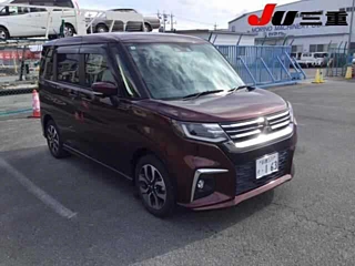 MITSUBISHI DELICA D2