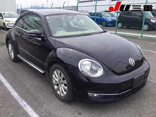 VOLKSWAGEN THE BEETLE