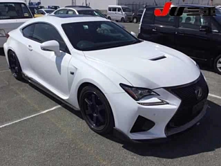 LEXUS RC F