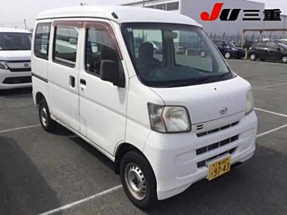 DAIHATSU HIJET VAN