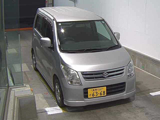 SUZUKI WAGON R