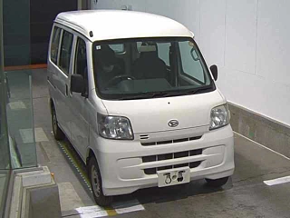 DAIHATSU HIJET VAN