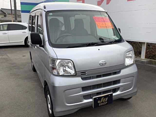 DAIHATSU HIJET VAN