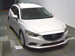 MAZDA ATENZA WAGON