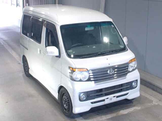 DAIHATSU ATRAI WAGON