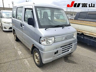 MITSUBISHI MINICAB VAN