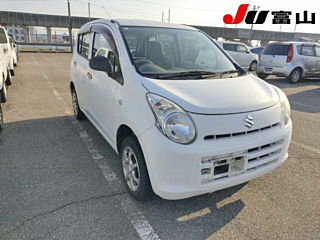 SUZUKI ALTO VAN