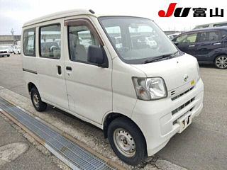 DAIHATSU HIJET VAN