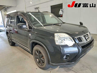 NISSAN X TRAIL