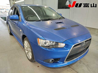 MITSUBISHI GALANT FORTIS