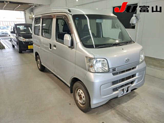 DAIHATSU HIJET VAN