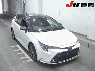 TOYOTA COROLLA TOURING