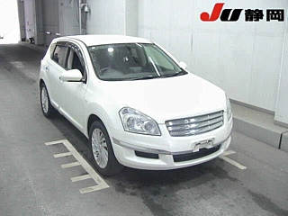 NISSAN DUALIS