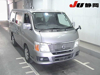 NISSAN CARAVAN VAN