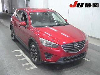MAZDA CX 5