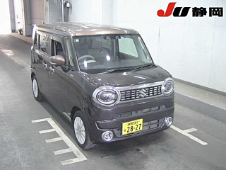 SUZUKI WAGON R SMILE