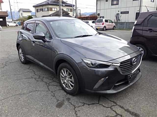 MAZDA CX 3