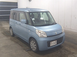 SUZUKI SPACIA