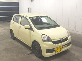 SUBARU PLEO PLUS
