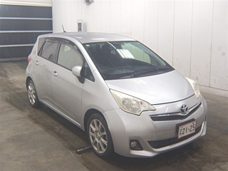 TOYOTA RACTIS