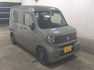 HONDA N VAN E: