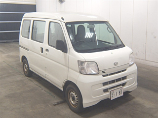 DAIHATSU HIJET VAN