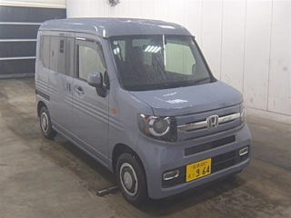 HONDA N VAN