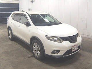NISSAN X TRAIL