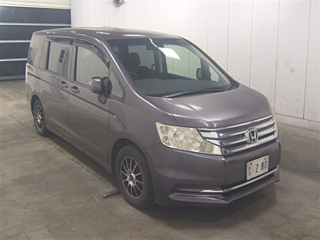 HONDA STEP WAGON