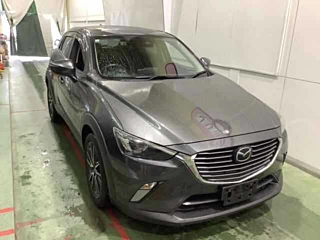 MAZDA CX 3
