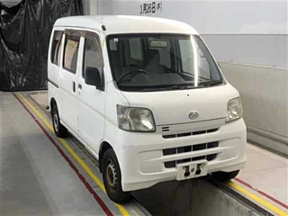 DAIHATSU HIJET VAN
