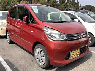 MITSUBISHI EK WAGON