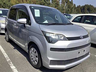 TOYOTA SPADE