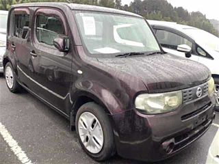 NISSAN CUBE