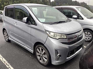 MITSUBISHI EK CUSTOM