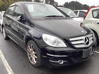 MERCEDES BENZ B CLASS