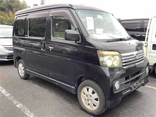 DAIHATSU ATRAI WAGON