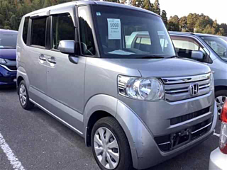 HONDA N BOX