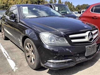 MERCEDES BENZ C CLASS