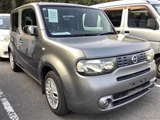 NISSAN CUBE