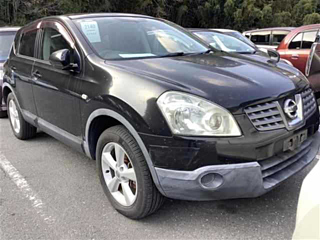 NISSAN DUALIS
