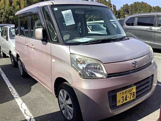 SUZUKI SPACIA