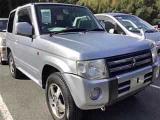 MITSUBISHI PAJERO MINI