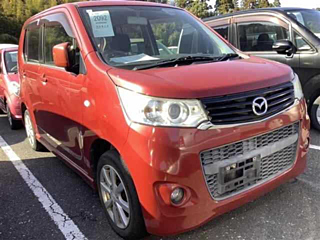 MAZDA FLAIR