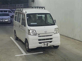 DAIHATSU HIJET VAN