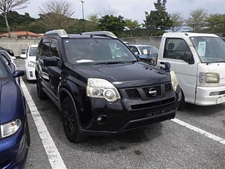 NISSAN X TRAIL