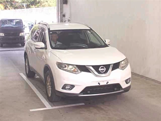 NISSAN X TRAIL
