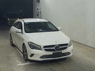 MERCEDES BENZ CLA CLASS