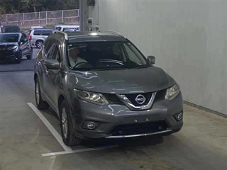 NISSAN X TRAIL