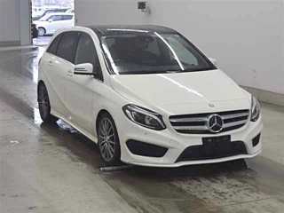 MERCEDES BENZ B CLASS